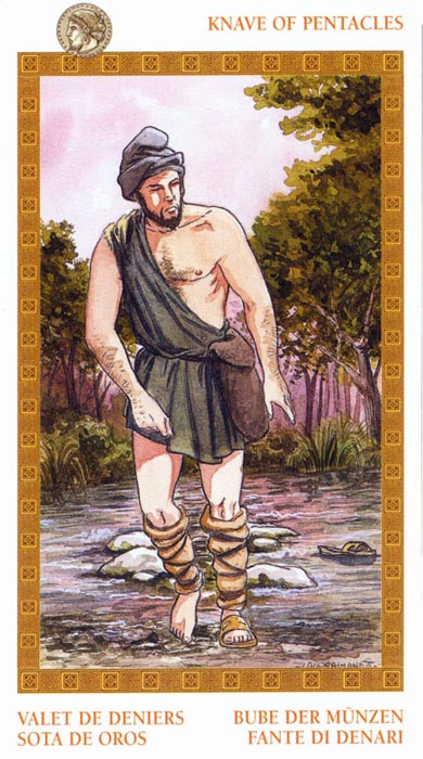 Olympus Tarot