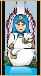 Таро Матрешка (Tarot Matryoshka)