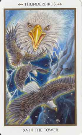 Animals Divine Tarot