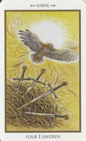 Animals Divine Tarot