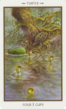 Animals Divine Tarot