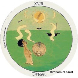 Motherpeace Round Tarot