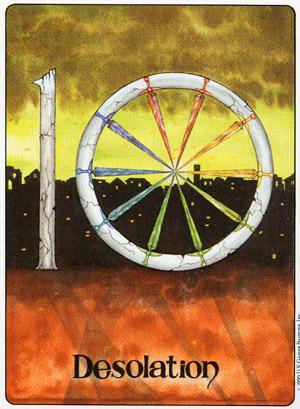 The Gill Tarot