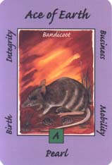 Australian Animal Tarot