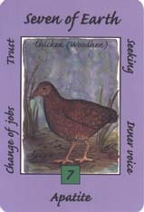 Australian Animal Tarot