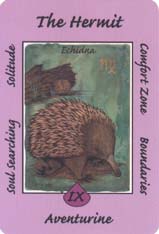 Australian Animal Tarot