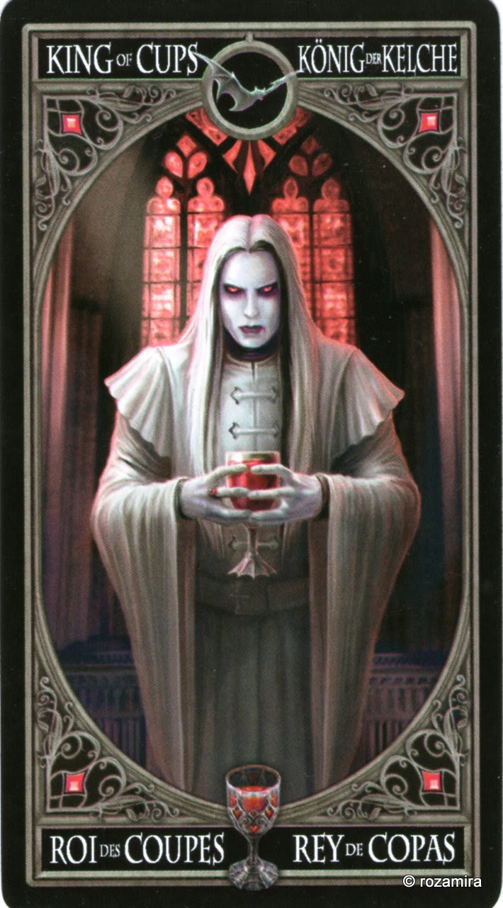 Anne Stokes Gothic Tarot