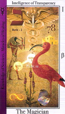 Tarot of Magical Correspondences