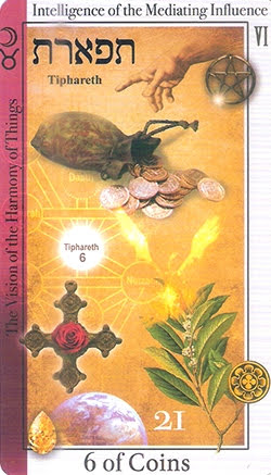 Tarot of Magical Correspondences