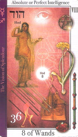 Tarot of Magical Correspondences