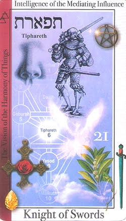 Tarot of Magical Correspondences