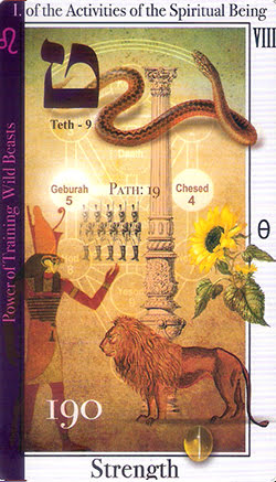 Tarot of Magical Correspondences