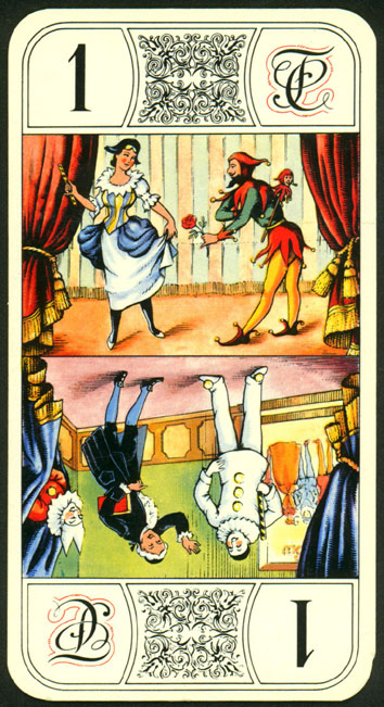 Jeu De Tarot