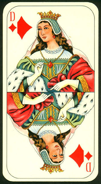 Jeu De Tarot