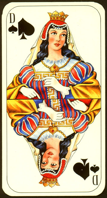 Jeu De Tarot