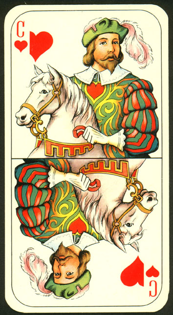 Jeu De Tarot