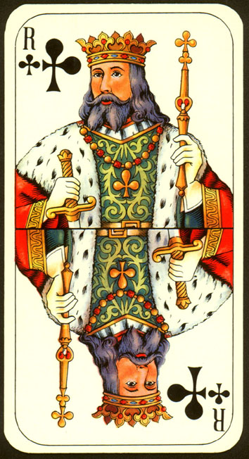 Jeu De Tarot