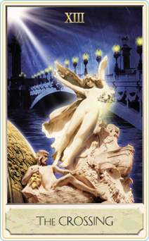 Paris tarot