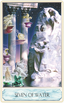 Paris tarot