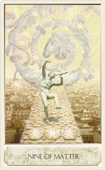 Paris tarot