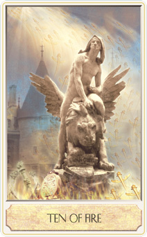 Paris tarot