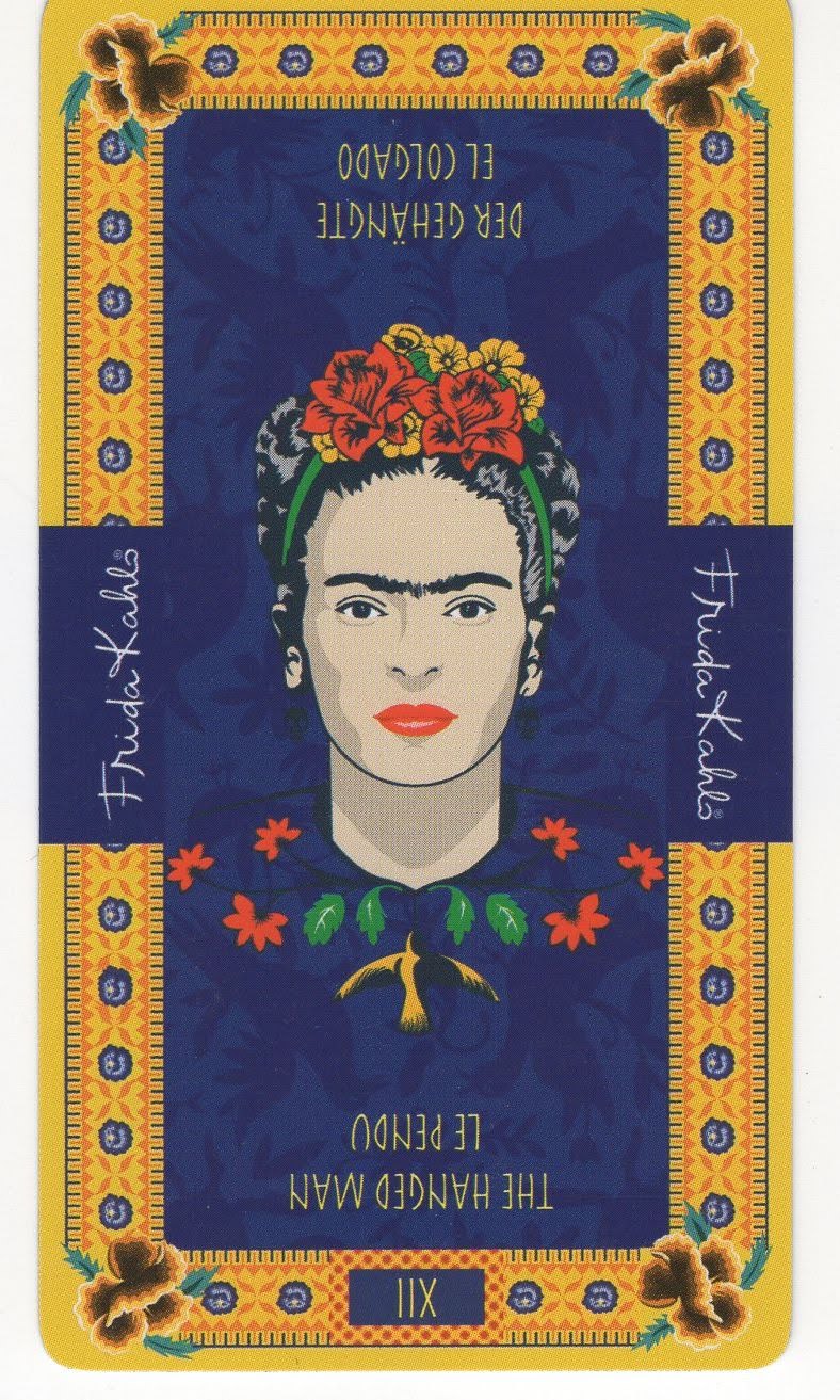 Frida Kahlo Tarot