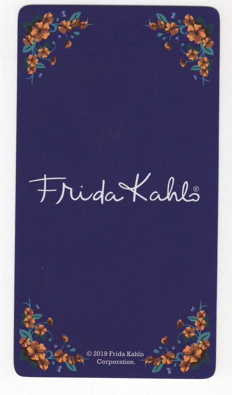 Frida Kahlo Tarot