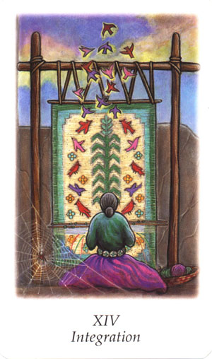 Vision Quest Tarot