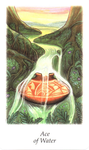 Vision Quest Tarot