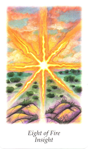 Vision Quest Tarot