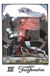 William Blake Tarot