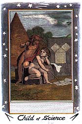 William Blake Tarot