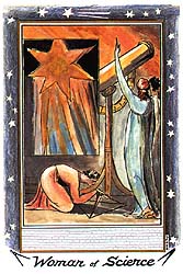 William Blake Tarot