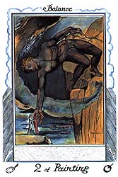 William Blake Tarot