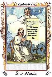 William Blake Tarot