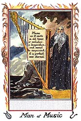 William Blake Tarot