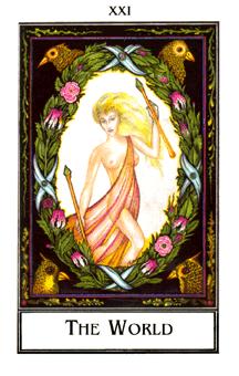 New Palladini Tarot