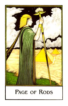 New Palladini Tarot