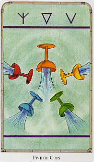 The Pythagorean tarot