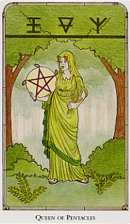 The Pythagorean tarot