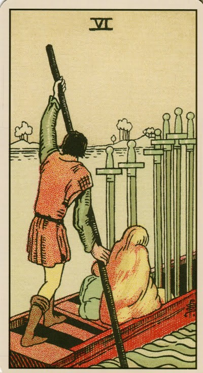 Tarot Original 1909