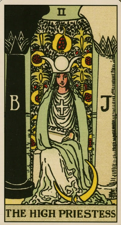 Tarot Original 1909