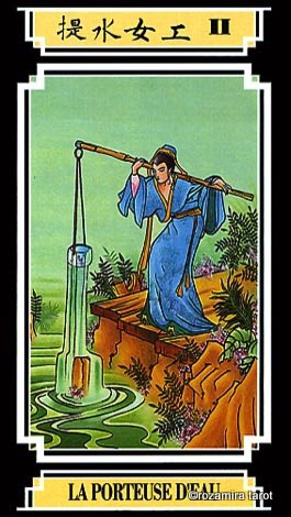 Tarot Chinois