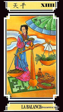 Tarot Chinois