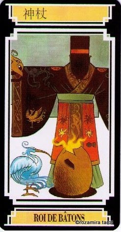 Tarot Chinois