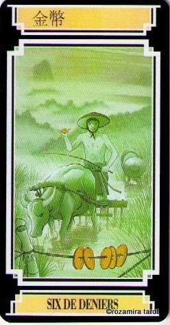 Tarot Chinois