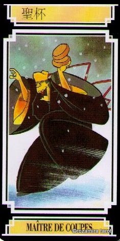 Tarot Chinois