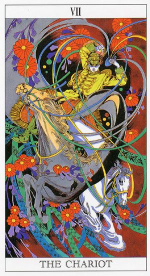 Japan - Moonprincess Himiko Tarot