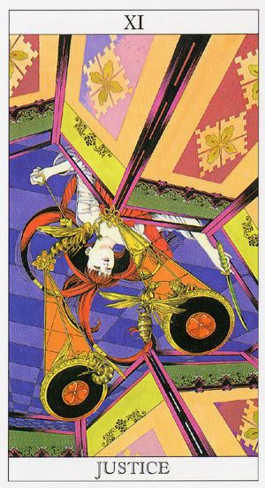 Japan - Moonprincess Himiko Tarot