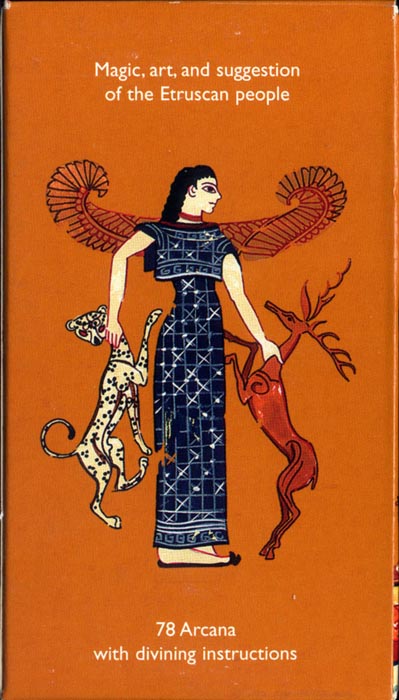 Etruscan Tarot